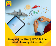 LEGO CREATOR 31381 Groźny rekin i skrzynia ze skarbem - 1473430 - zdjęcie 12